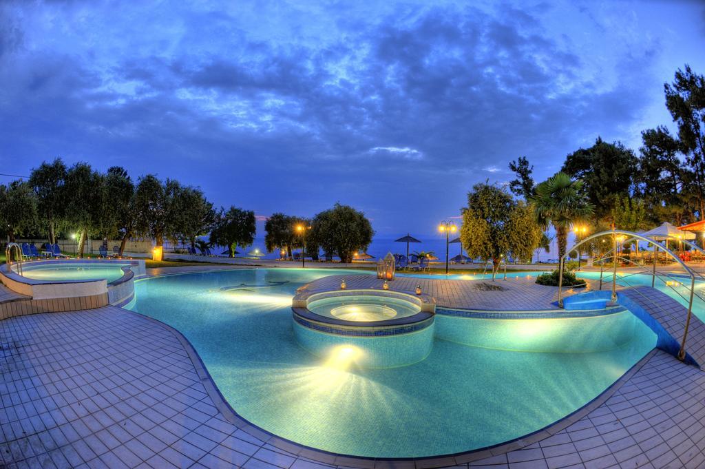 Akti Belvedere Color & Essence Skala Rachoni  Bagian luar foto