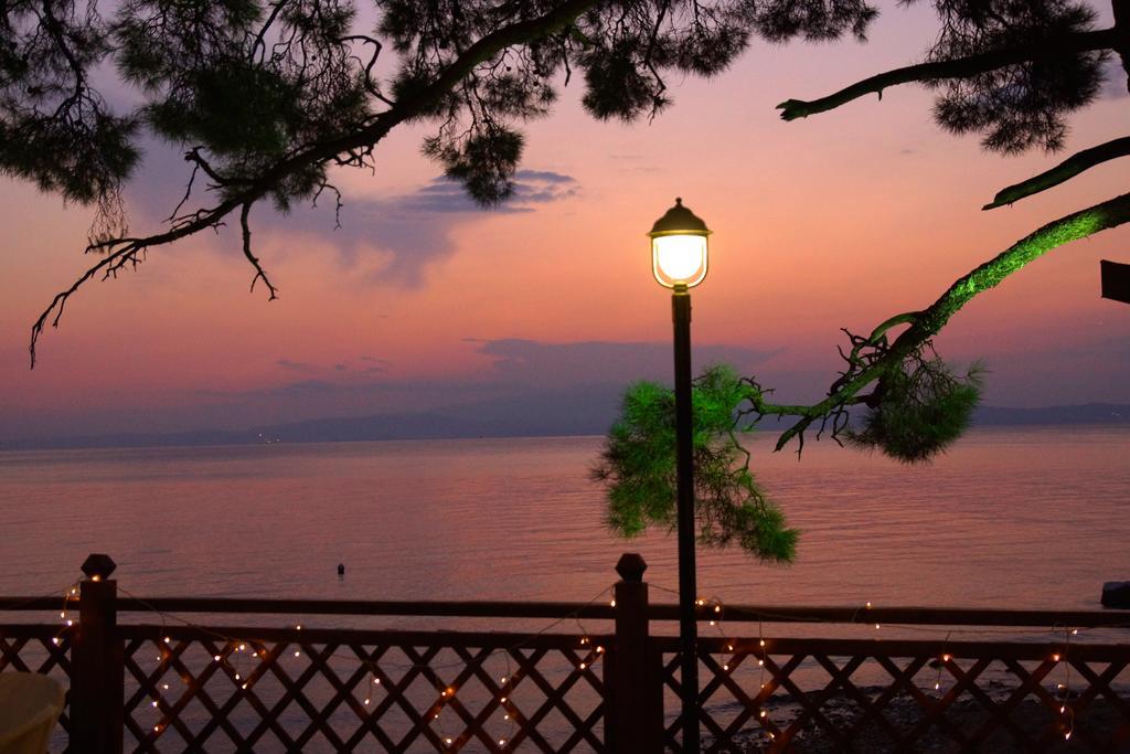 Akti Belvedere Color & Essence Skala Rachoni  Bagian luar foto