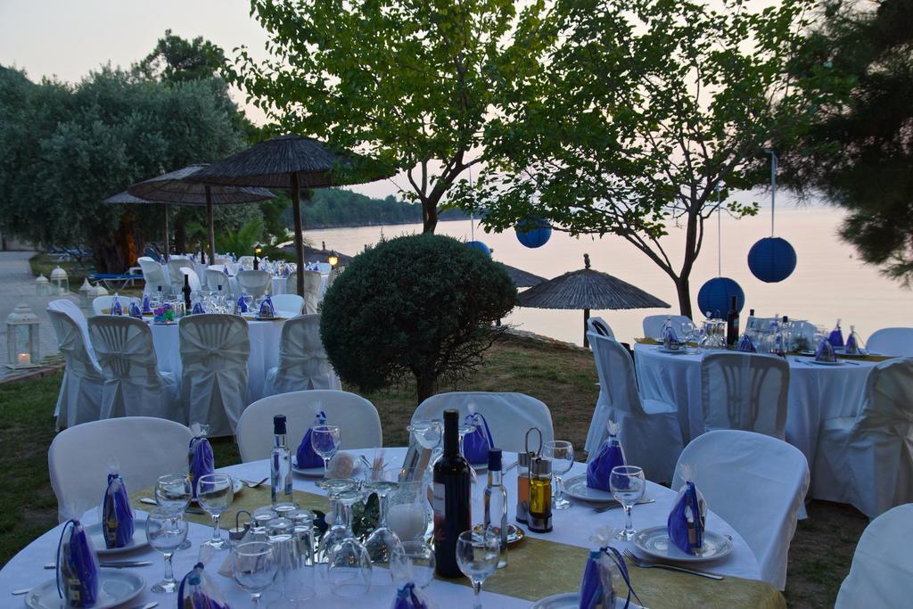 Akti Belvedere Color & Essence Skala Rachoni  Bagian luar foto