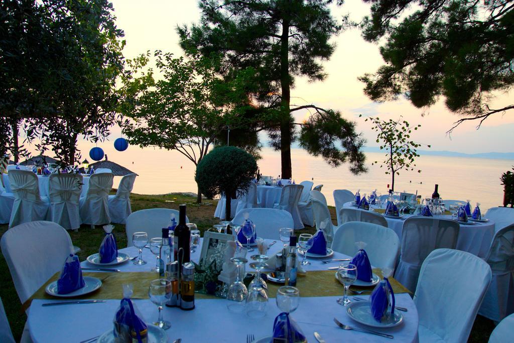 Akti Belvedere Color & Essence Skala Rachoni  Bagian luar foto