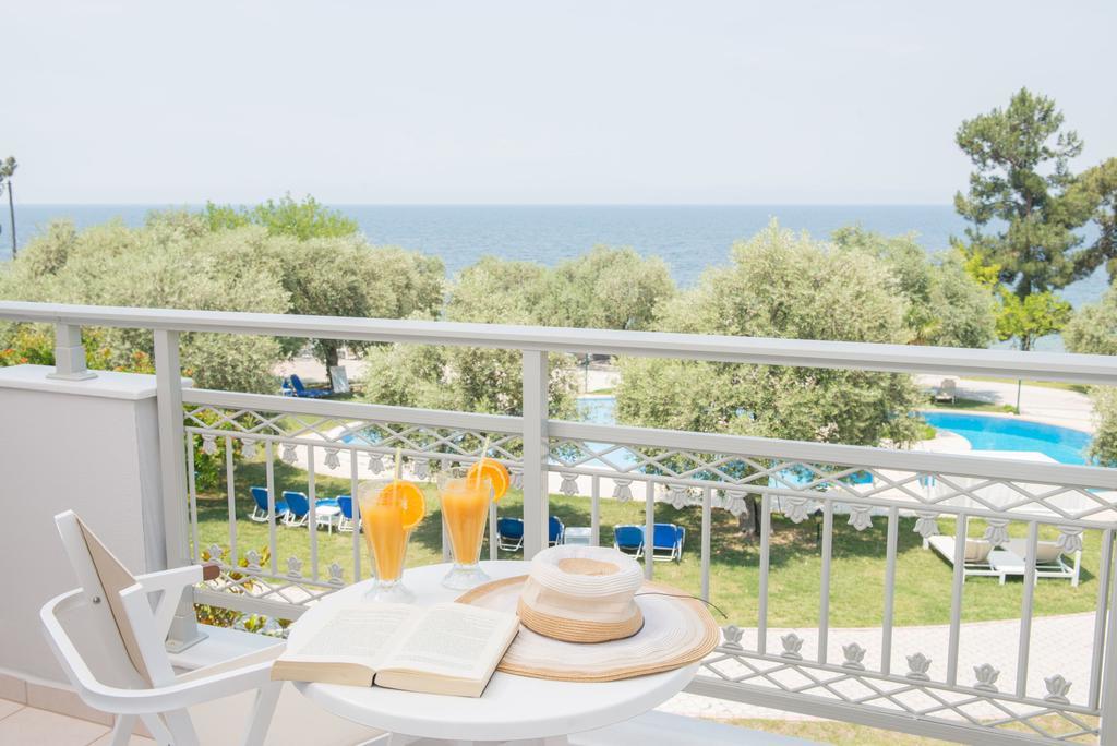 Akti Belvedere Color & Essence Skala Rachoni  Bagian luar foto