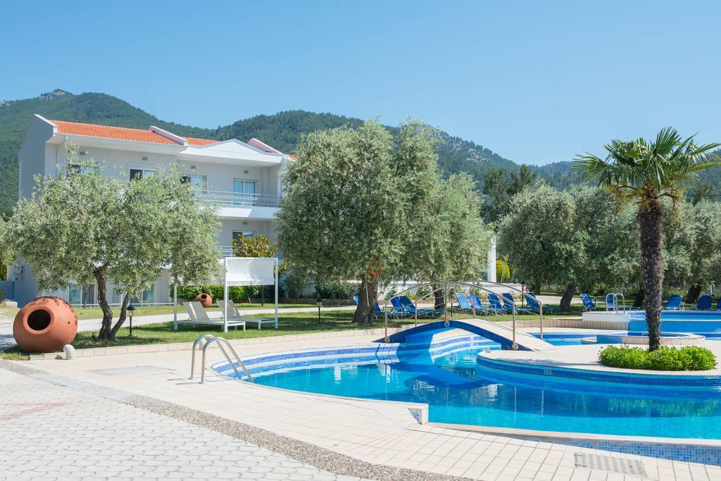 Akti Belvedere Color & Essence Skala Rachoni  Bagian luar foto