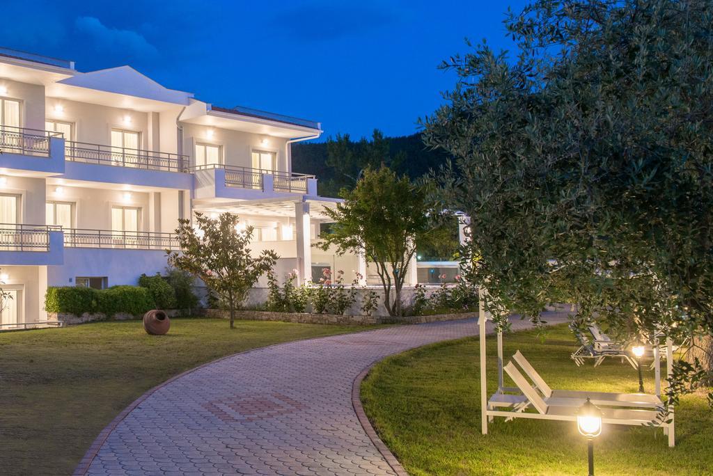 Akti Belvedere Color & Essence Skala Rachoni  Bagian luar foto