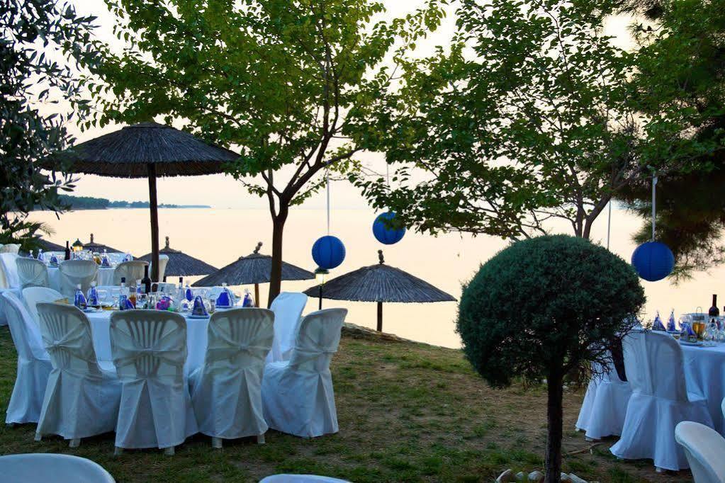 Akti Belvedere Color & Essence Skala Rachoni  Bagian luar foto