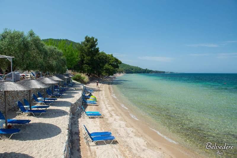 Akti Belvedere Color & Essence Skala Rachoni  Bagian luar foto