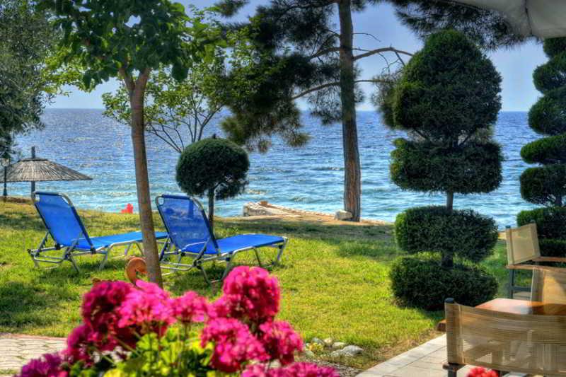 Akti Belvedere Color & Essence Skala Rachoni  Bagian luar foto